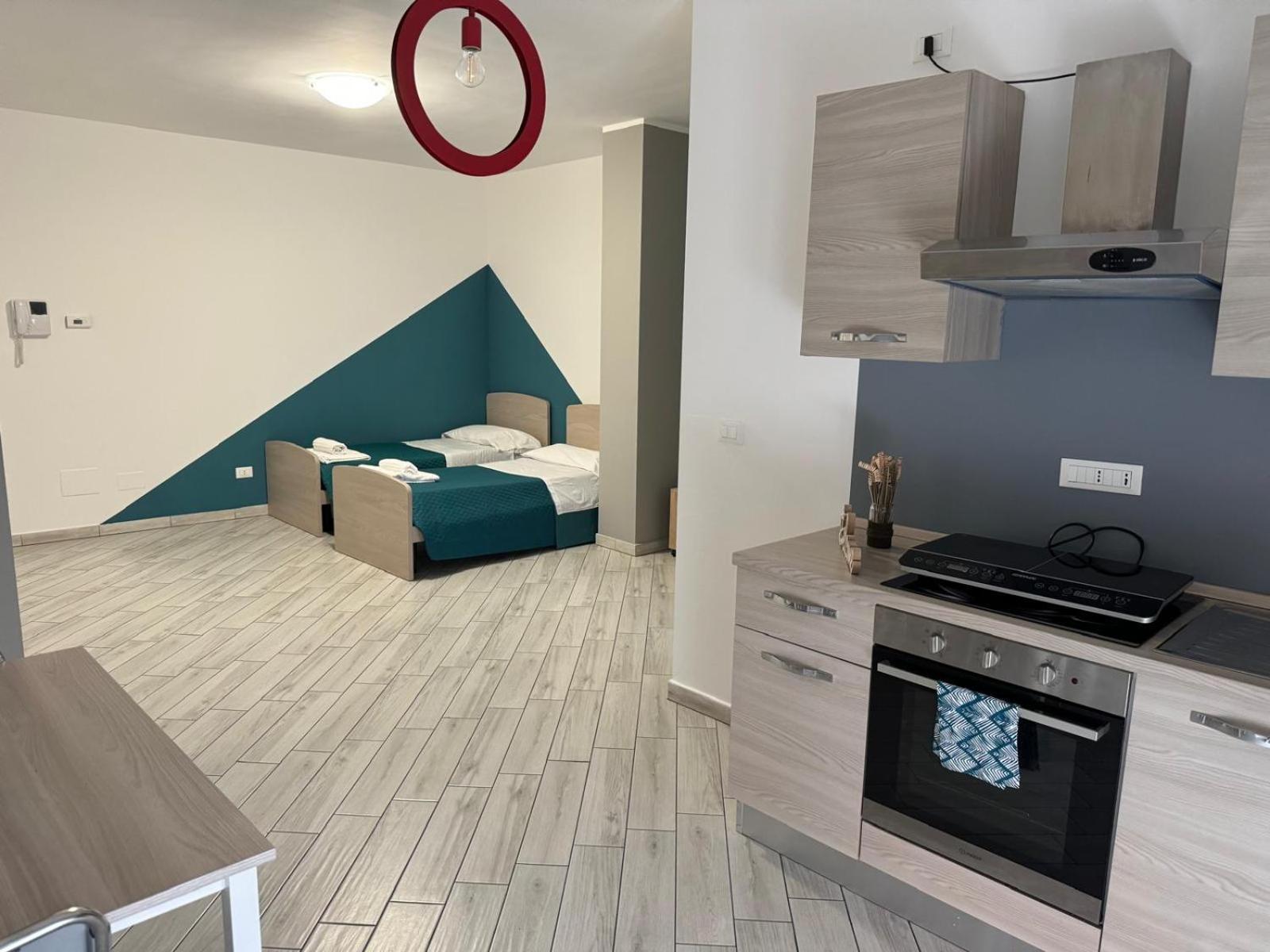 Alexa Casa Vacanze Pero Kamer foto