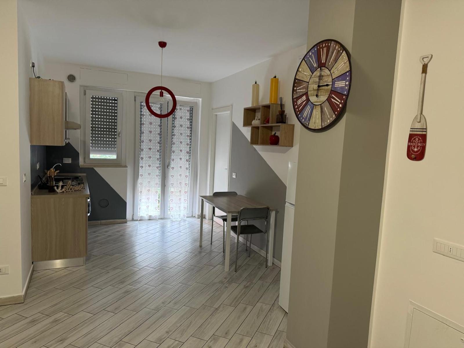 Alexa Casa Vacanze Pero Kamer foto