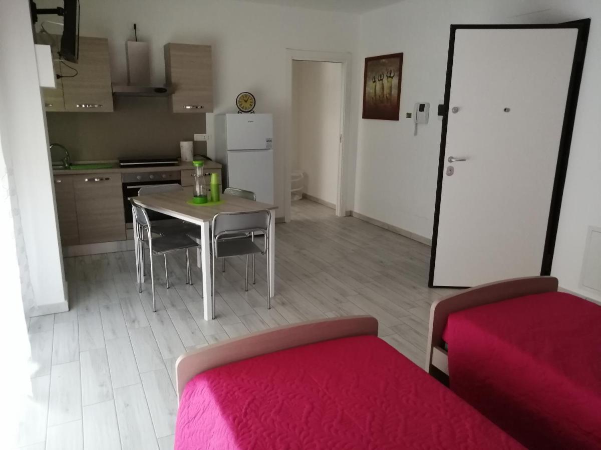 Alexa Casa Vacanze Pero Buitenkant foto
