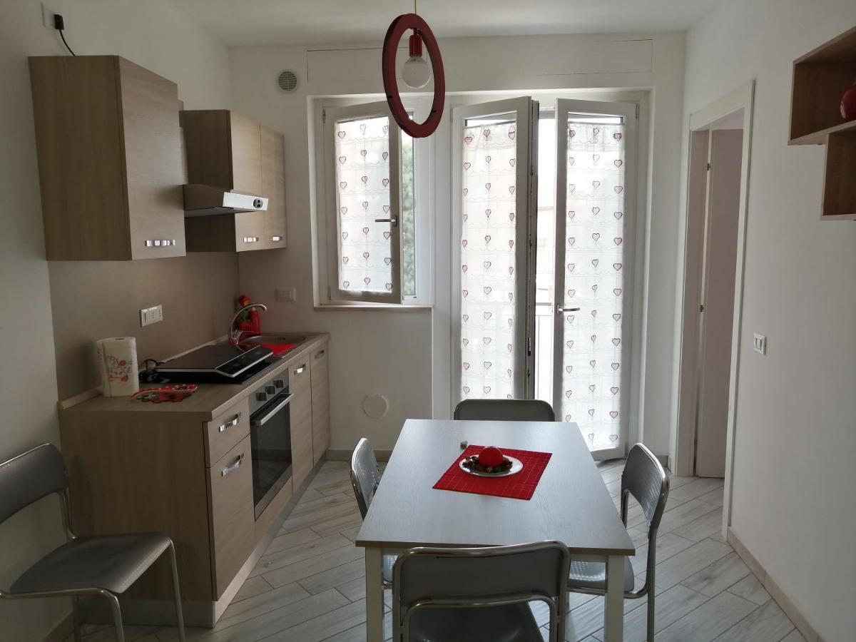 Alexa Casa Vacanze Pero Buitenkant foto